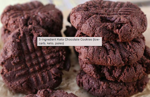 Keto Chocolate Cookies