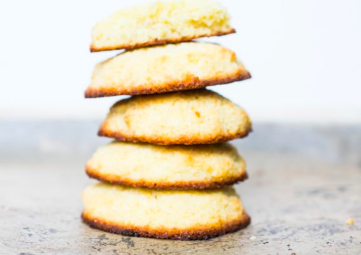 Chewy Keto Coconut Flour Cookies