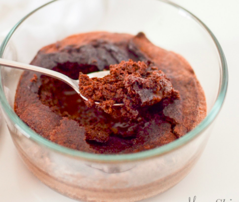 Gluten-Free Lava Cake