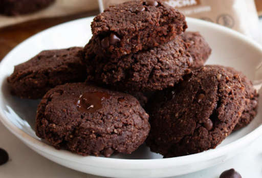 Sugar-Free Mocha Chip Cookies