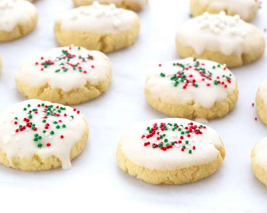 Italian Christmas Cookies