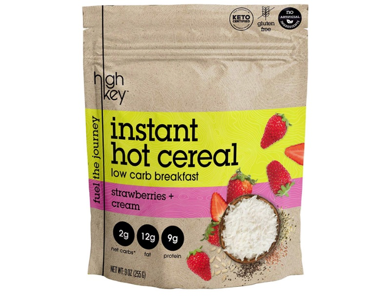 12 Hot and Cold LowCarb Cereals (Seriously, They Exist) Perfect Keto