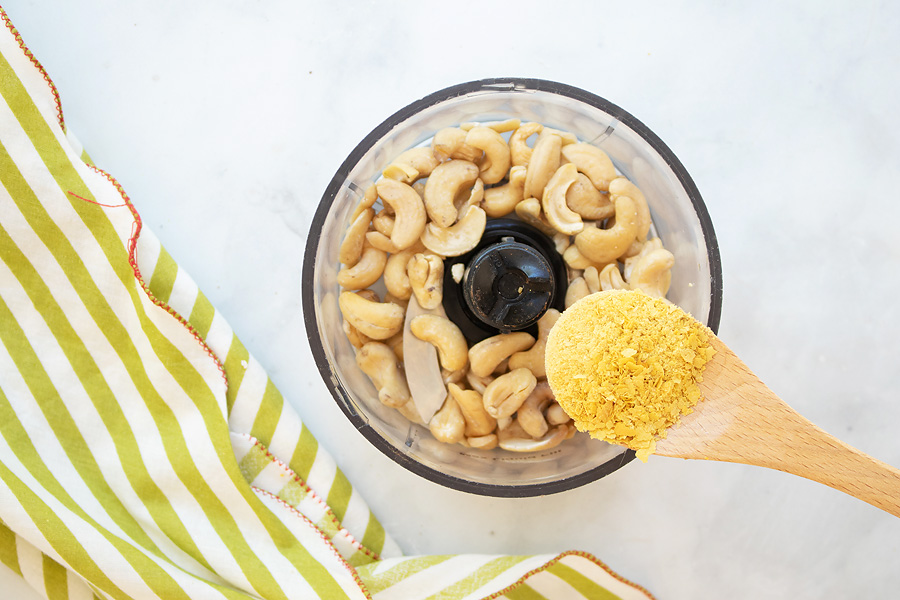 Easy DairyFree Parmesan Cheese Perfect Keto