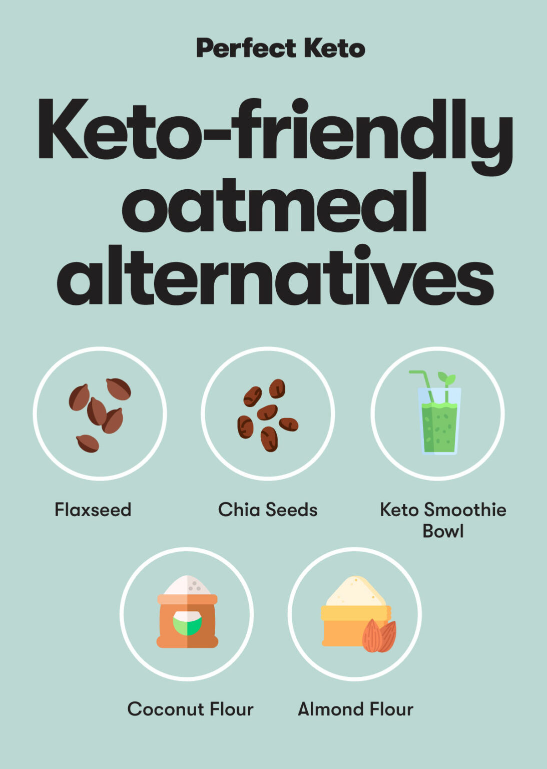 Is Oatmeal KetoFriendly? Perfect Keto