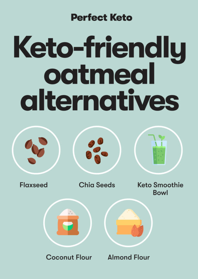 Is Oatmeal KetoFriendly? Perfect Keto