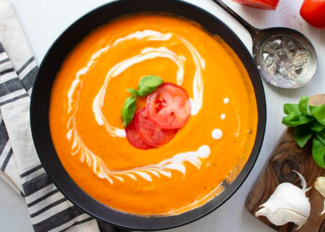 Keto Tomato Soup