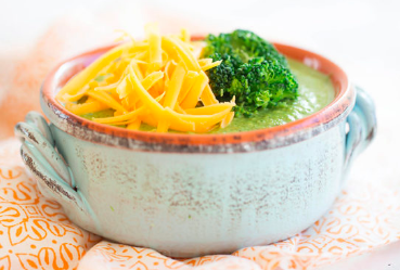 Broccoli Cheese Soup