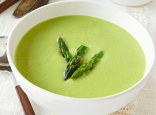 Cream Of Asparagus Soup