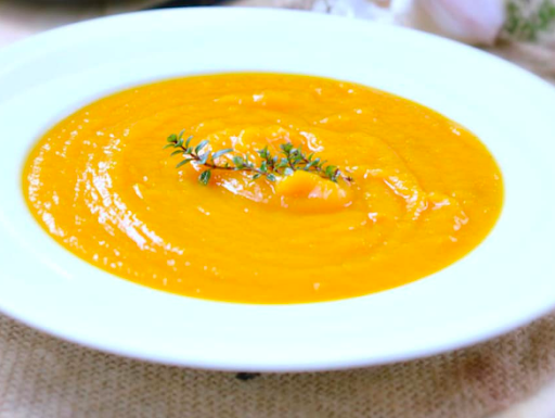 Butternut Squash Soup