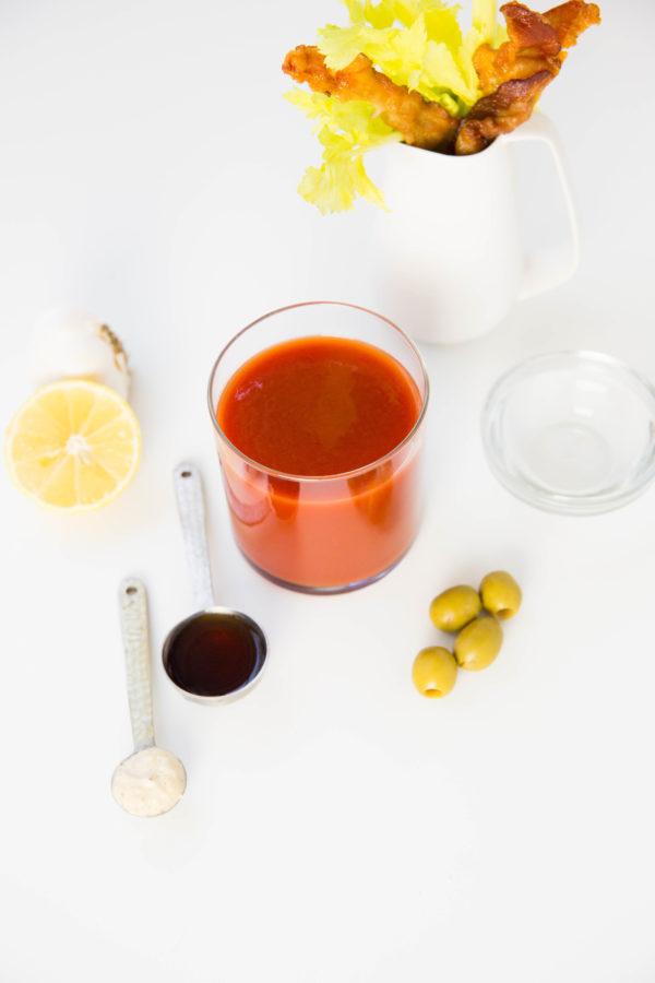 keto bloody mary cocktail