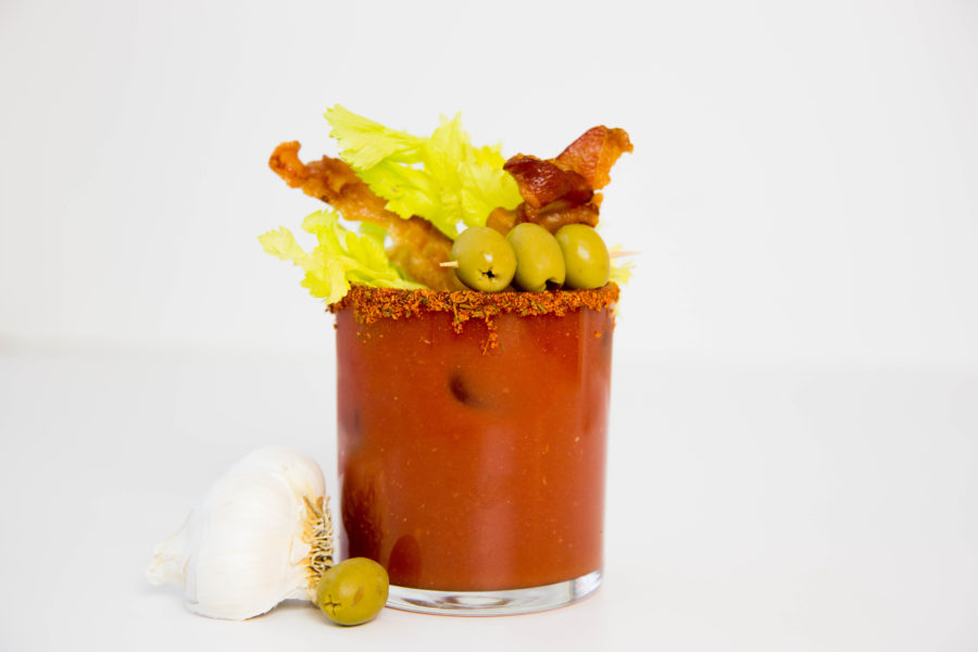 keto bloody mary cocktail