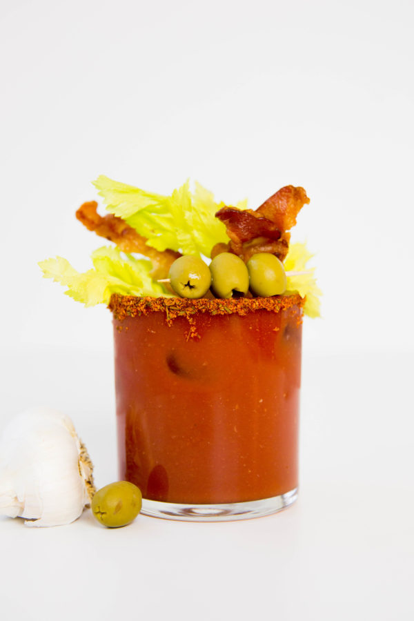 keto bloody mary cocktail