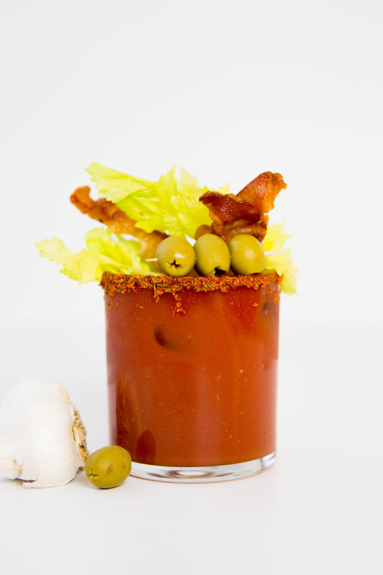 Keto Bloody Mary Cocktail Perfect Keto