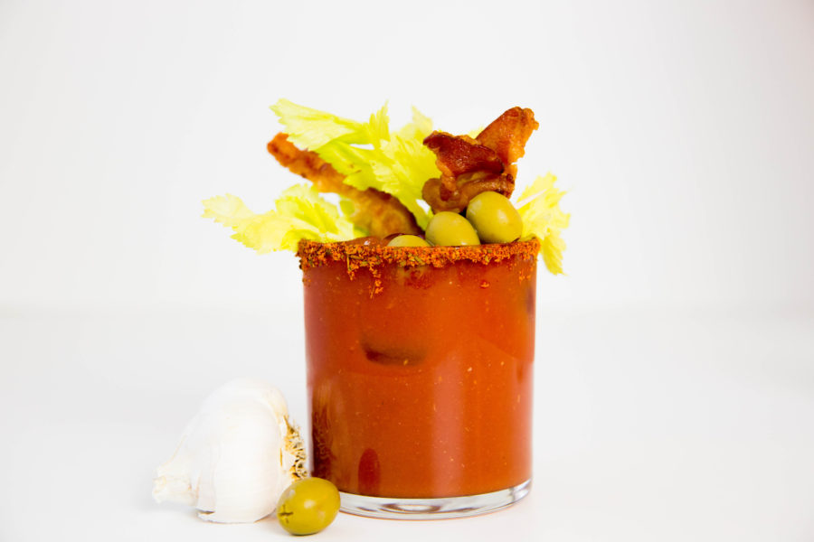 keto bloody mary cocktail