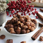 Spiced Macadamia Nuts