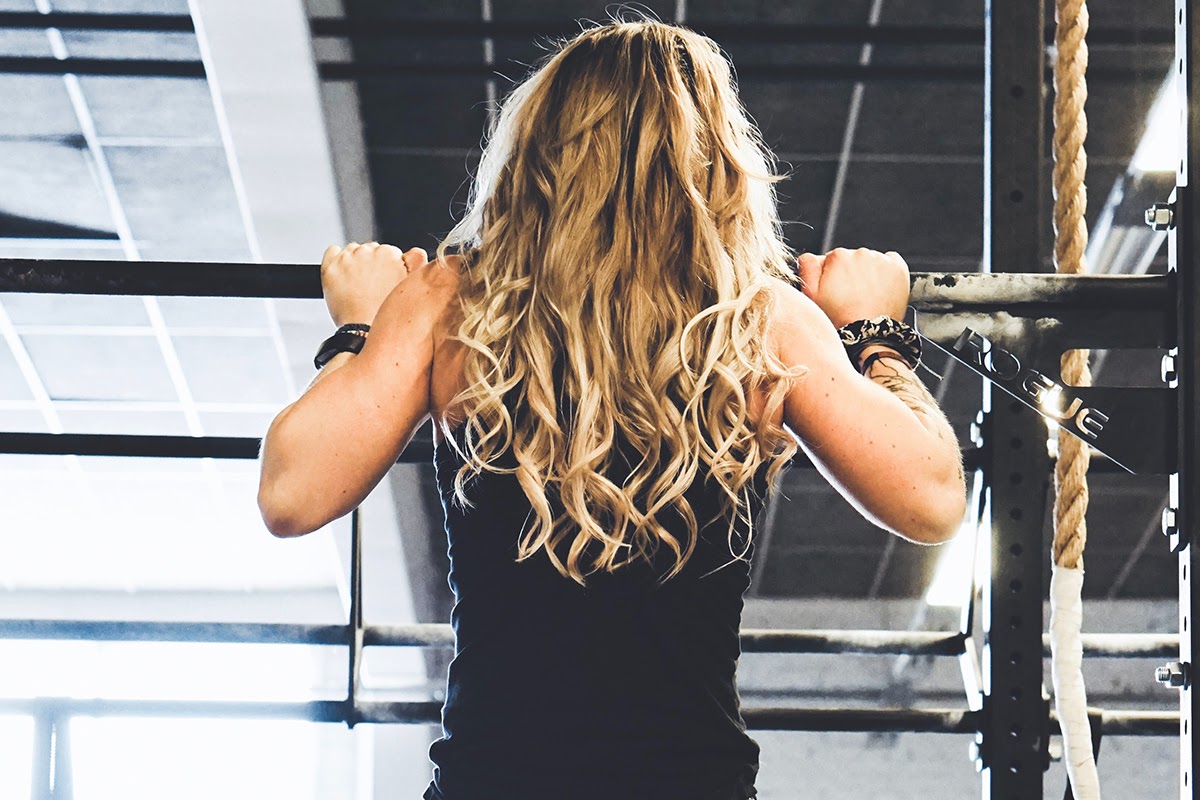 Pull-ups are a form of calisthenics