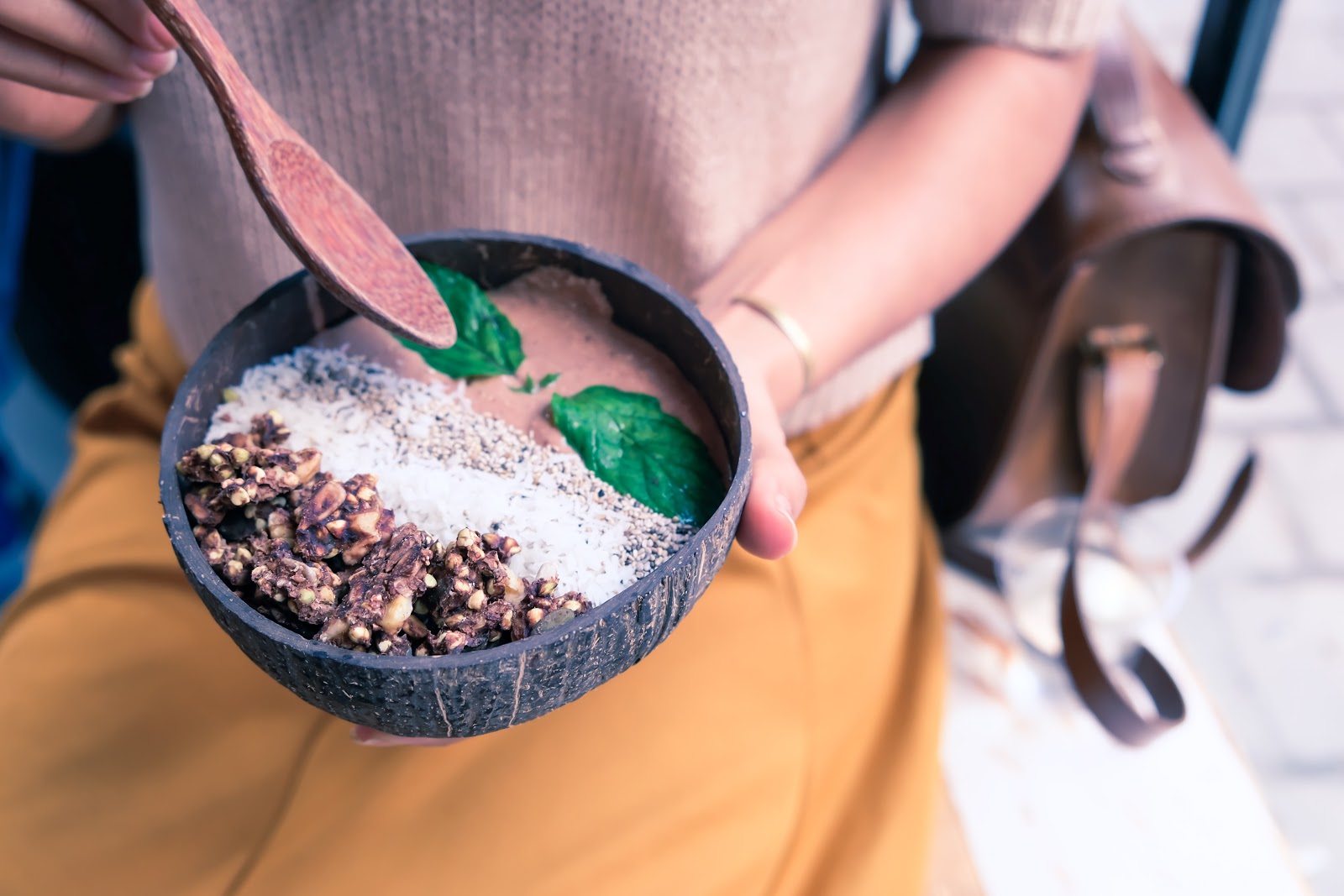 Meal prep breakfast: A protein-rich, high-fat breakfast bowl