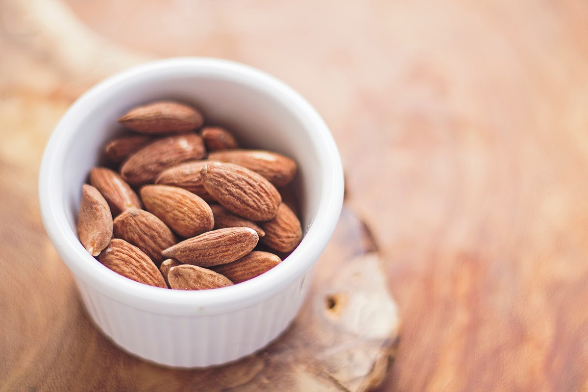 Almonds: What to eat after a workout