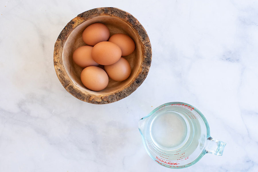 instant pot hard-boiled eggs