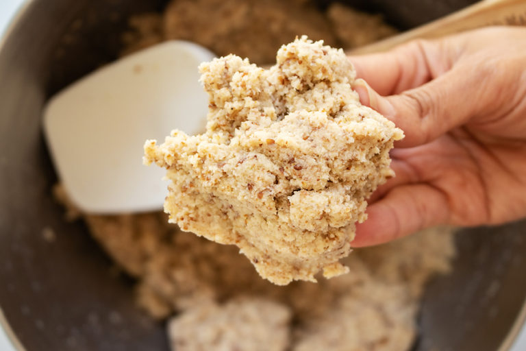 The Best Keto Sourdough Bread - Image Source: Perfect Keto