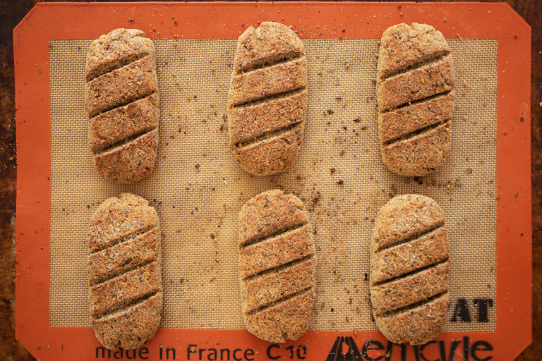 The Best Keto Sourdough Bread - Perfect Keto