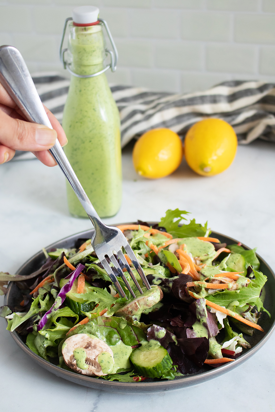 Green Goddess Dressing Green Goddess Dressing