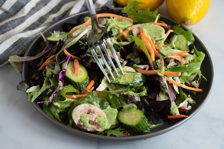 green goddess dressing