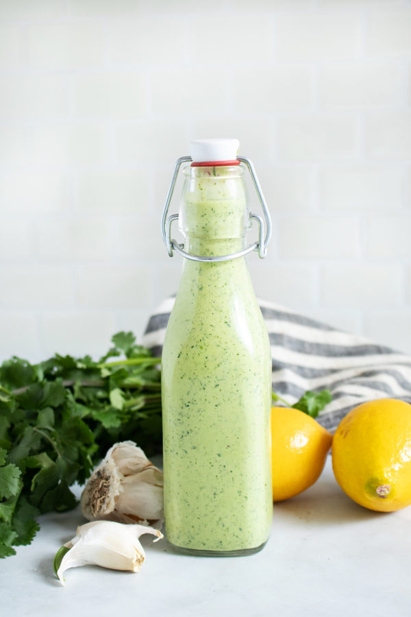 green goddess dressing