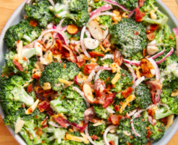 broccoli keto