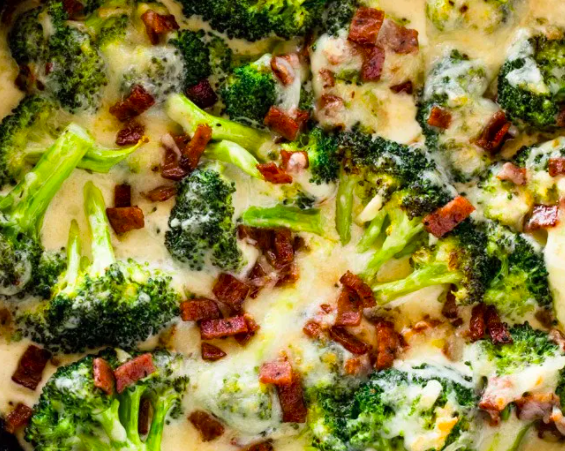 broccoli keto