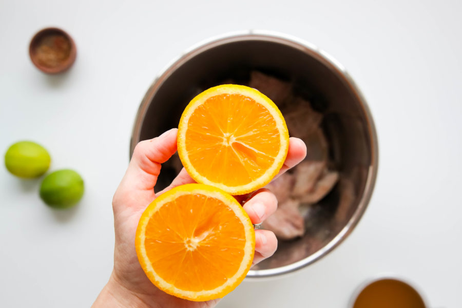 Instant Pot Carnitas