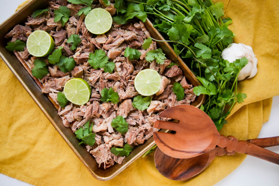 Instant Pot Carnitas