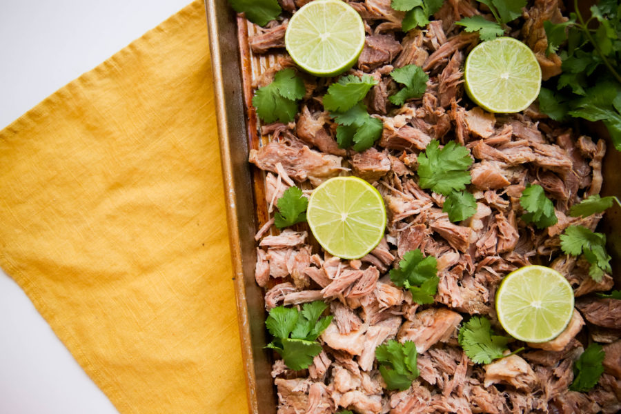 Instant Pot Carnitas