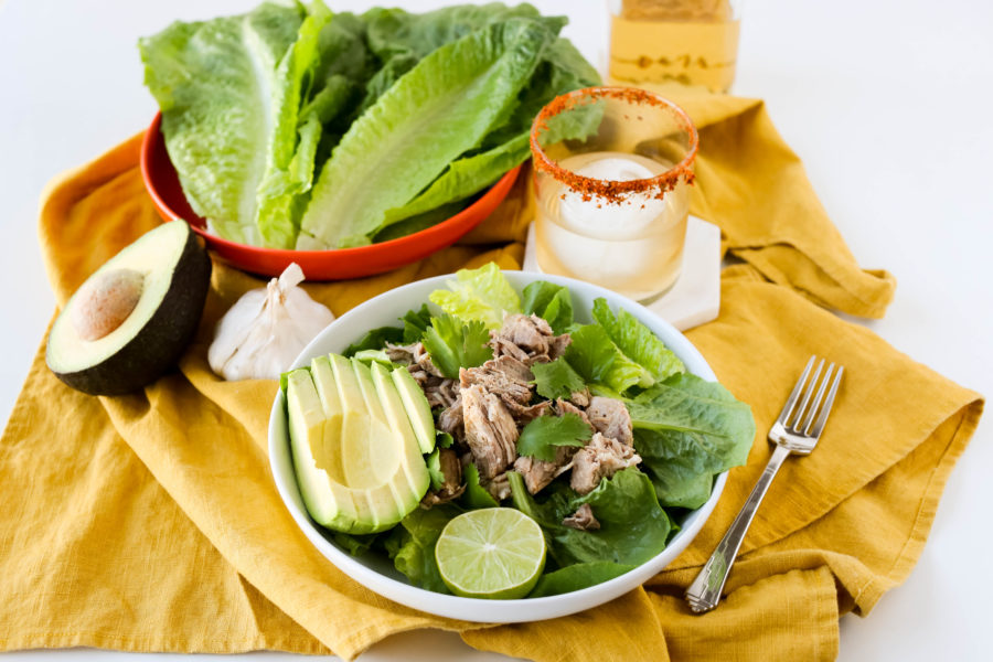 Instant Pot Carnitas