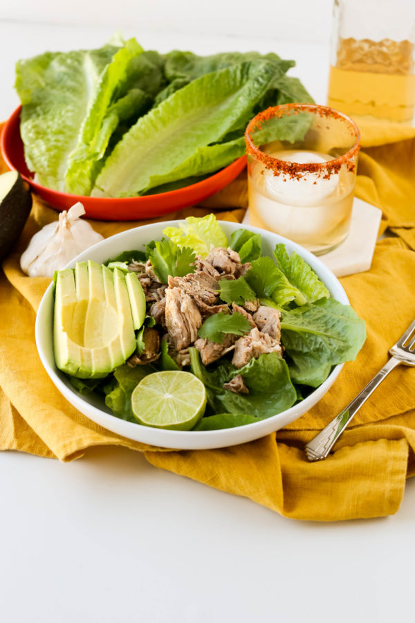 Instant Pot Carnitas