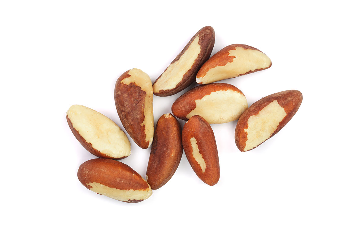 brazil nuts