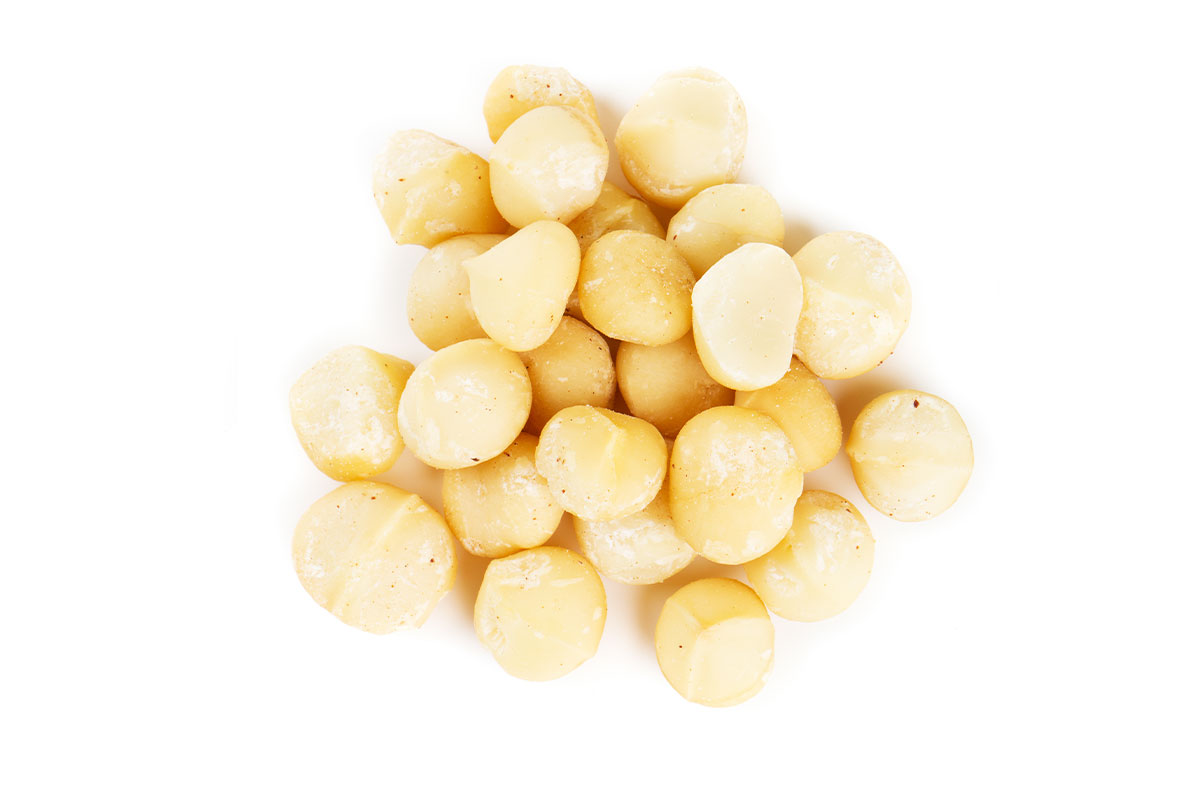 macadamia nuts