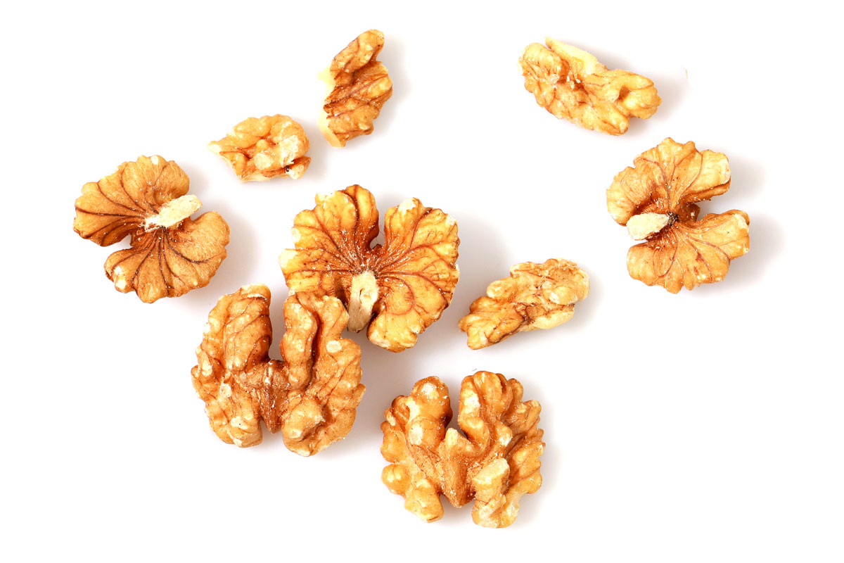 walnuts