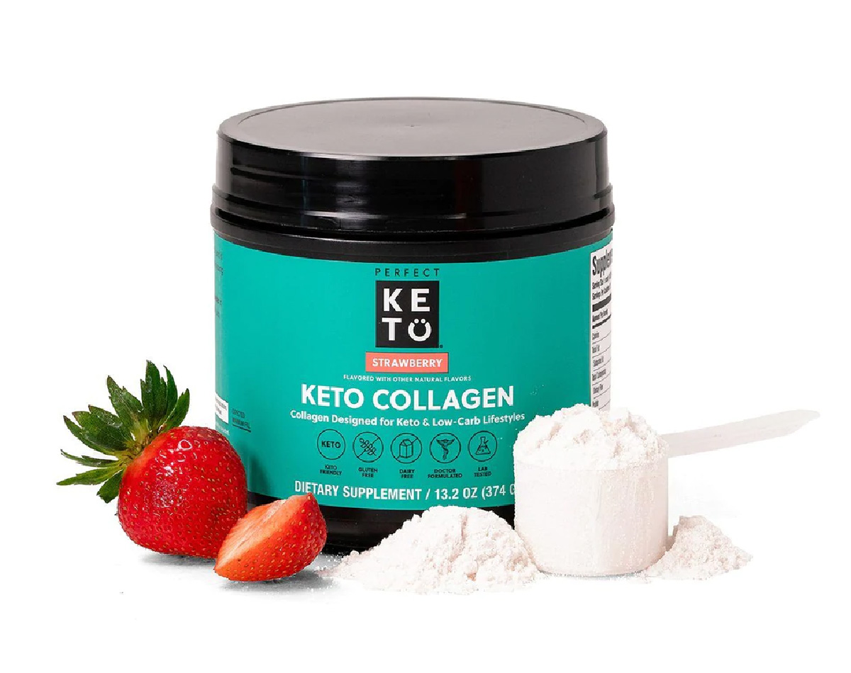 Perfect Keto Collagen