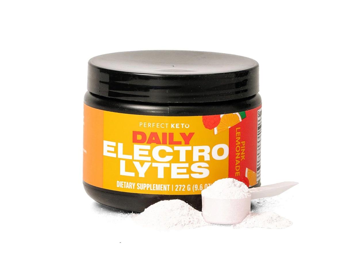 Perfect Keto Daily Electrolytes