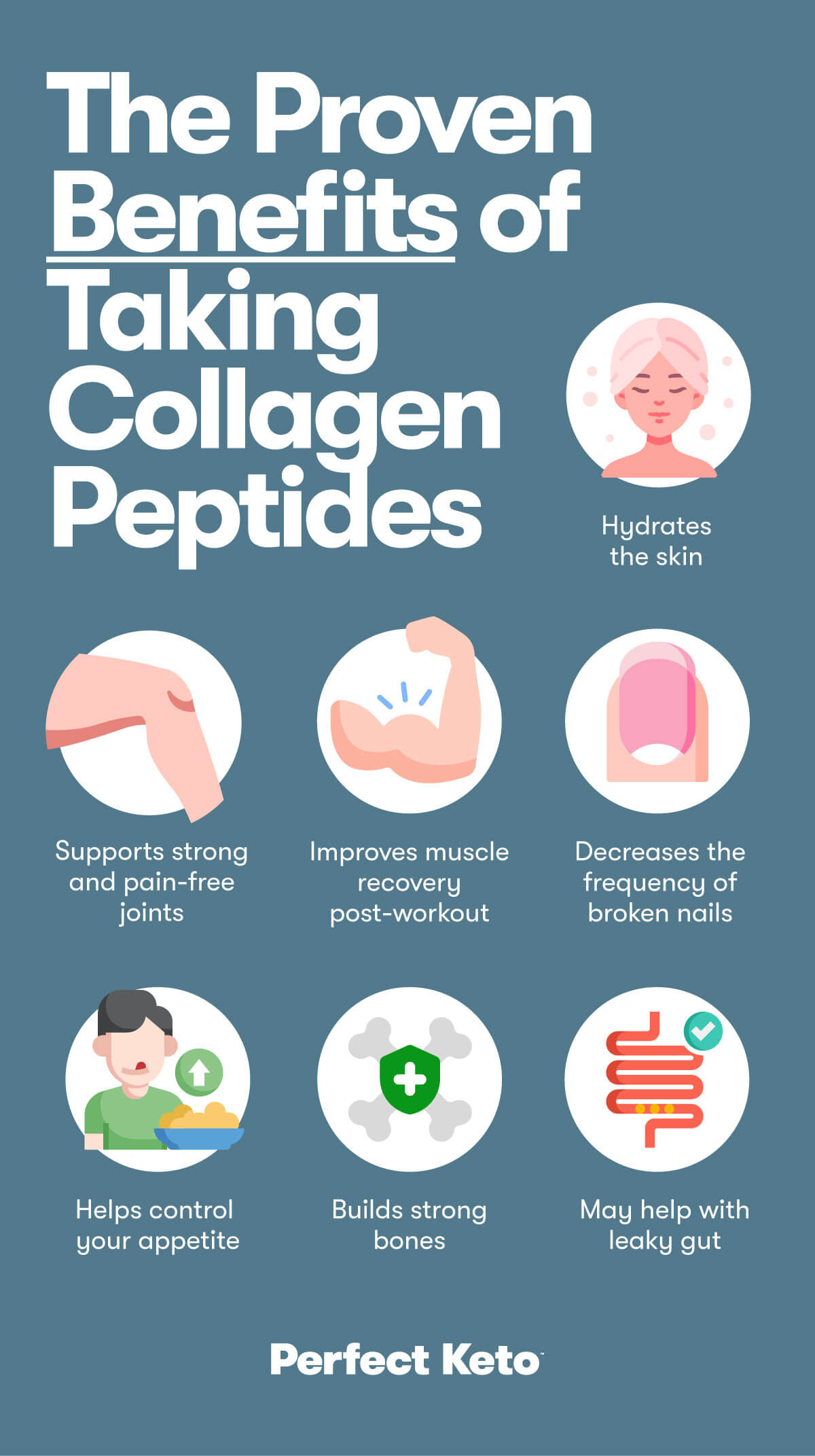 Can Taking Collagen Upset Your Stomach