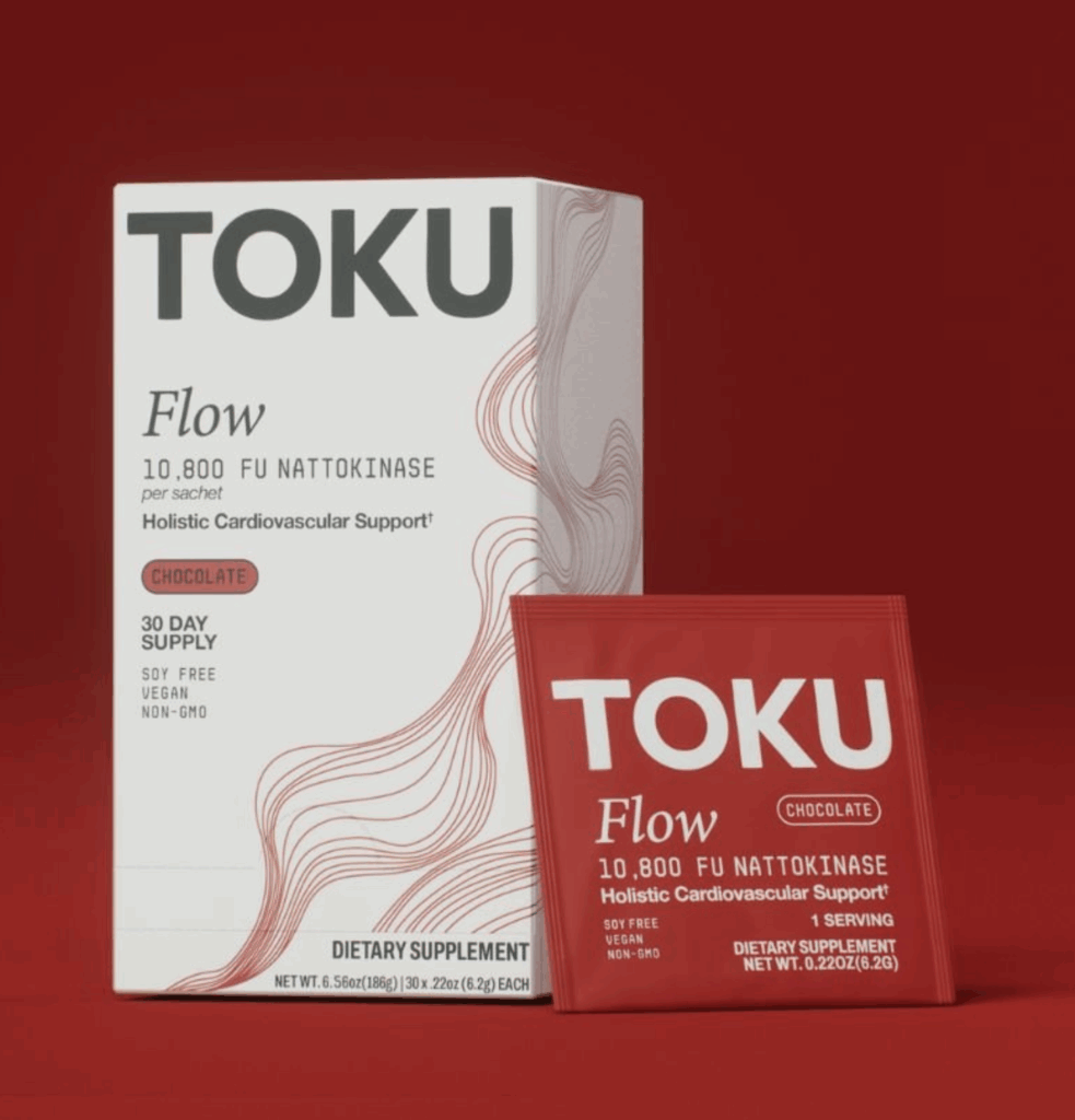 Toku Flow Supplements