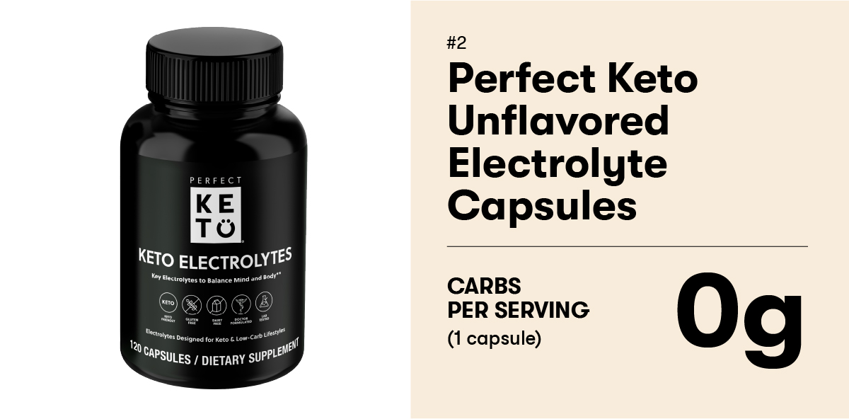 PK Daily Electrolytes Capsule