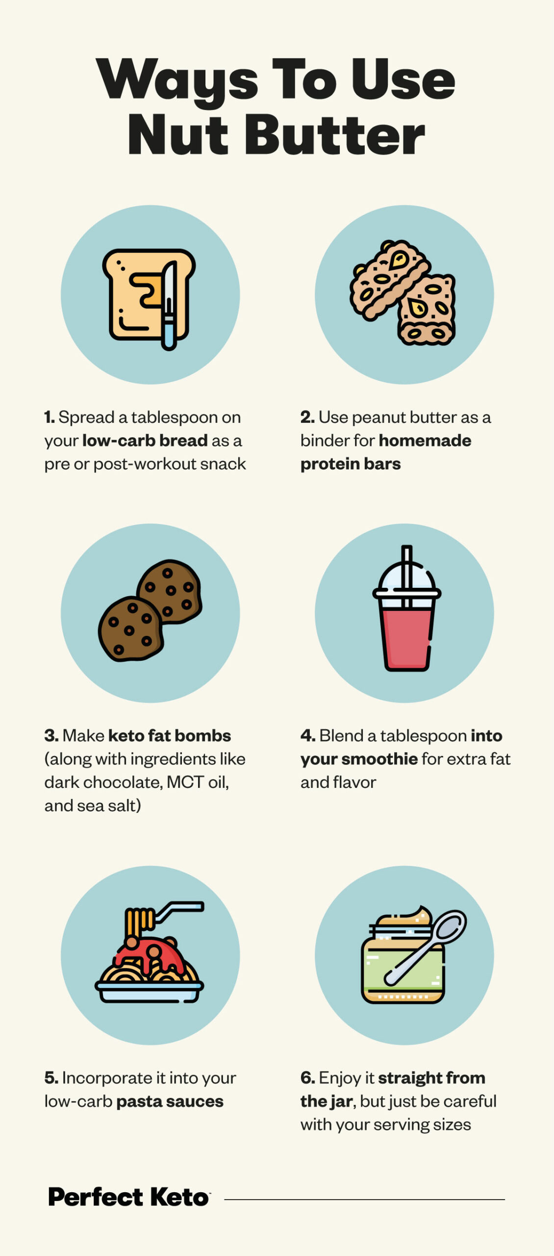 Ways to Use Nut Butter