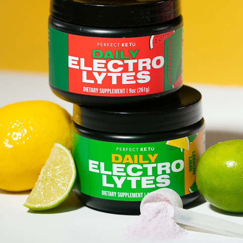 Perfect Keto Daily Electrolytes