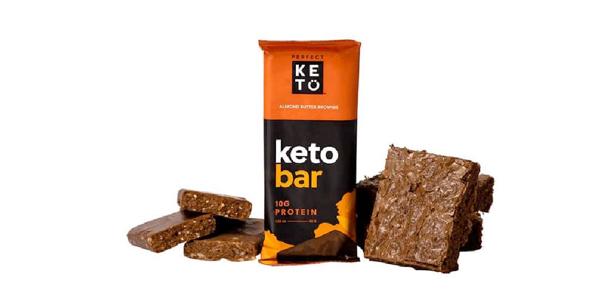 Perfect Keto Bar