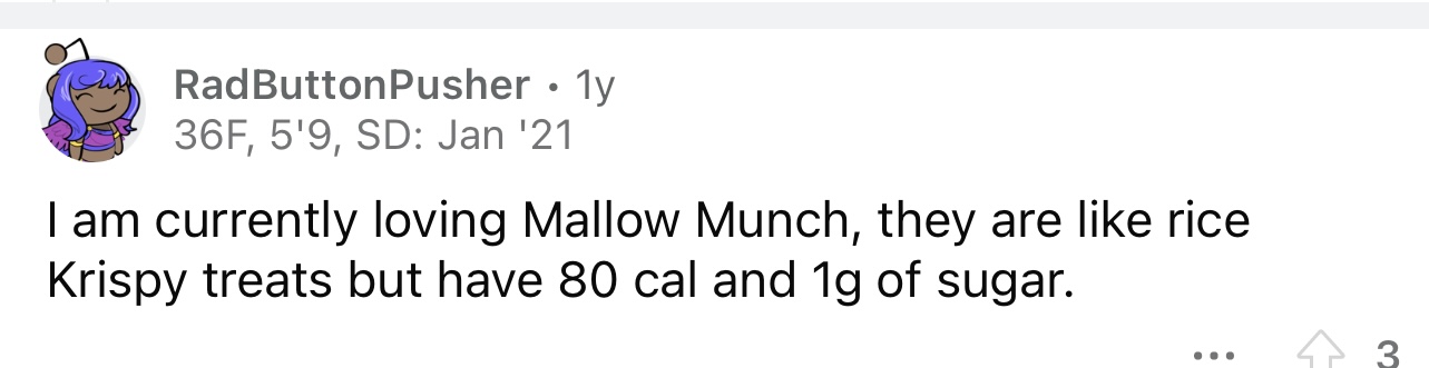 Perfect Keto Mallow Munch Reddit