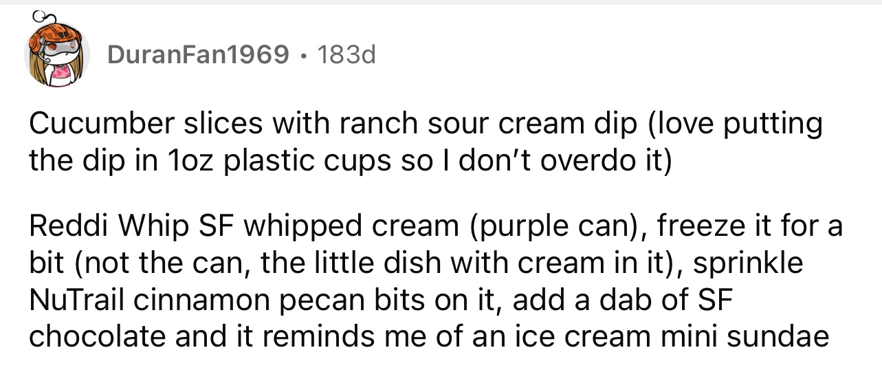 Reddi Wip Sugar Free Whipped Cream Reddit