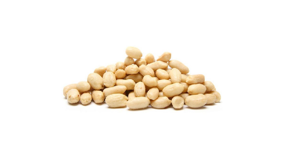 Salted peanuts