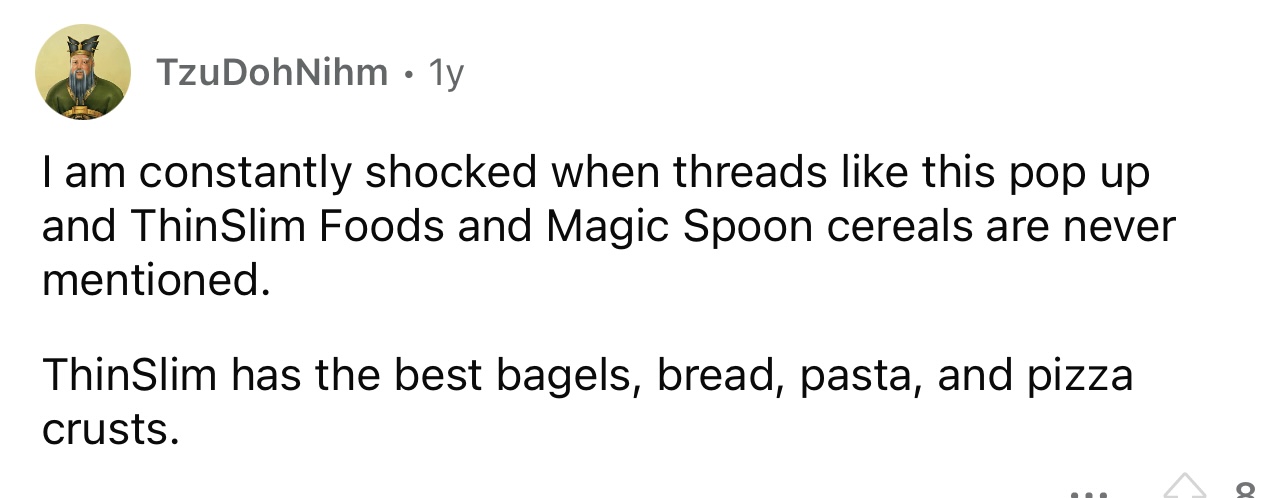 ThinSlim Bagels Reddit